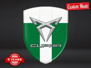 Seat Cupra Heckscheibensticker Limitiert Universal Robust